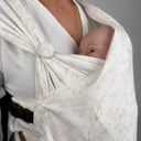 כפתור תואם למנשא לפנים גלויות