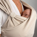 כפתור תואם למנשא לפנים גלויות