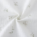 סינר הנקה כותנה אורגנית - היילי