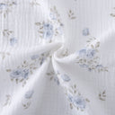 סינר הנקה כותנה אורגנית - בל