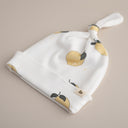 סט יוקרתי לתינוק- חמישה חלקים פרינט לימונים