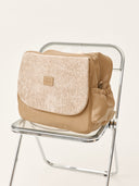 תיק עגלה Desert - צבע קאמל