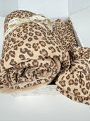 שמיכה לתינוק - מנומר