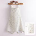 סינר הנקה כותנה אורגנית - היילי