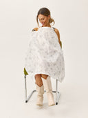 סינר הנקה כותנה אורגנית - בל