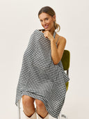 סינר הנקה כותנה אורגנית - אמילי