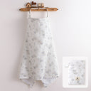 סינר הנקה כותנה אורגנית - בל