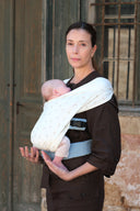 מנשא לתינוק דגם Melody - Magnolia