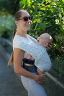 מנשא לתינוק דגם Melody - Lily