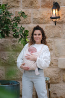 מנשא לתינוק דגם Melody - Aria