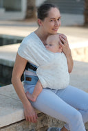 מנשא לתינוק דגם Melody - Magnolia