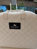 בייבי נסט לתינוק - צבע לבן - מכירת חיסול