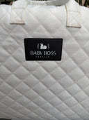 בייבי נסט לתינוק - צבע לבן - מכירת חיסול