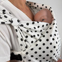 כפתור תואם למנשא לפנים גלויות