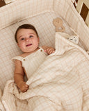 סט מצעים לעריסה - בלנקה
