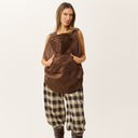 ג'קט למנשא צבע COCOA