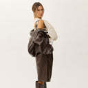 מנשא לתינוק דגם Melody - Pure Dune