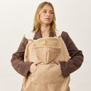 ג'קט למנשא - צבע BEIGE