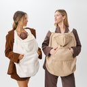 ג'קט למנשא צבע IVORY