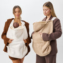 ג'קט למנשא צבע IVORY