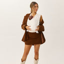 מנשא לתינוק דגם Melody - Mila