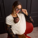 מנשא לתינוק דגם Melody - Pure Dune