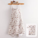 סינר הנקה כותנה אורגנית - סופיה